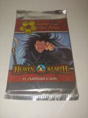 Heaven & Earth: Booster Pack